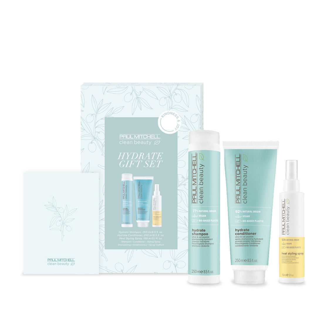 Clean Beauty Hydrate Gift Set